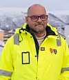 Avdelingsleder Øyvind Strømseth Foto: Erik Jenssen