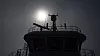 Radar og GPS skal suppleres med Kongsberg-sensorer som laser og nærradar samt stereokamera for å gi presis beregning av avstander ved dokking. Foto: Eirik Helland Urke
