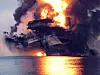 KUNNE VÆRT UNNGÅTT: Verken industrien eller regjeringen var forberedt på en ulykke av den skala som Deepwater Horizon var, mener en av Obamas granskere.