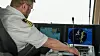 Kaptein Jo Sølve Johnsen på Bastø 6 ser fram til å få automatisk system for rutevalg og dokking. Foto: Eirik Helland Urke