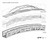 Brua, som befinner seg i en park i Madrid, er 12 meter lang og 1,75 meter bred. Foto: The Institute for Advanced Architecture of Catalonia (IAAC)