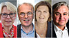 Regionvegsjef Turid Stubø Johnsen, konstituert vegdirektør Bjørne Grimsrud, administrerende direktør i Nye Veier, Ingrid Dahl Hovland og regionvegsjef Kjell Inge Davik er blant de sterkeste navnene på søkerlista til stillingen som nye Vegdirektør.