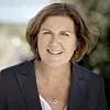 Ingrid Dahl Hovland er med sin bakgrunn fra oppbyggingen av Nye Veier en sterk kandidat til jobben som ny vegdirektør. Foto: C.F. Wesenberg