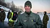 Generalmajor Rolf Folland, sjef for Luftforsvaret, deltok på et pressetreff i Bodø i forbindelse med klargjøring av to F-16 som snart skal til Danmark. Foto: Eirik Helland Urke