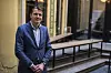 Lou Jedeloo, merkevareambassadør for Maxus i Europa. Bilde: Mathias Klingenberg