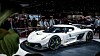 Neste år lover Koenigsegg å presentere en budsjettbil til 6-7 millioner kroner. Inntil videre må vi klare oss med Koenigsegg Jesko, oppkalt etter Christian von Koenigseggs far, og med en prislapp på ca. 30 millioner svenske kroner.