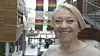 Ragnhild Kvålshaugen mener krisen som nå rammer byggenæringen vil bidra til at de som ikke bidrar forsvinner, og at innovason og utvikling kan skyte fart for de som klarer seg.