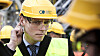 Tidligere olje- og energiminister Ola Borten Moe blir plattformsjef på Draugen.
