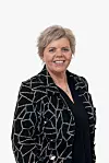 Daglig leder i Maritimt Forum, Fride Solbakken, mener industrien ikke har råd til forsinkelser. Foto: Maritimt Forum