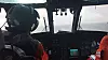 Sea-King helikopter med 330-skvadronen fra Ørstad flyr inn mot cruiseskipet «Viking Sky» som har motorhavari i hardt vær. Om bord er 1373 personer.