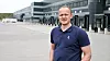 Marius Thorkildsen-Rønvik er prosjektleder for totalentreprenøren. Foto: Knut Bjørheim