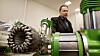 For tiden produserer Inresol AB cirka 15 motorer i uka, men snart oppskaleres bedriften, og anlegget har kapasitet til å produsere 5000 motorer per måned. Inresol ABs stirlingmotor er en nyttig liten greie på 56 kilo, og har mange bruksområder. Stefan Mastonstråle.