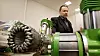 For tiden produserer Inresol AB cirka 15 motorer i uka, men snart oppskaleres bedriften, og anlegget har kapasitet til å produsere 5000 motorer per måned. Inresol ABs stirlingmotor er en nyttig liten greie på 56 kilo, og har mange bruksområder. Stefan Mastonstråle.