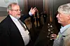 AVHENGIGHET: Dette er professor emeritus Paul Stevens ved Universitetet i Dundee og seniorforsker ved tenketanken Chatham House. Han mener Saudi-Arabia bør forsøke å forlenge eksporten mest mulig, og samtidig omstille seg til å bli mindre avhengige av oljeinntektene.