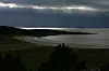 STILLE FØR STORMEN: Foreløpig er det idyllisk, urørt natur, snart kan denne kyststripen i havet utenfor Molnes ved Ålesund være kledd med 178 hvite vindturbiner.