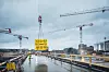 Labankføtter gjør heising og oppbevaring på byggeplass sikrere og enklere.