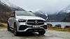 Regjeringen foreslår å fjerne rabatten i engangsavgiften helt for ladbare hybrider som denne Mercedesen. Det vil gi slike biler et betydelig prishopp.