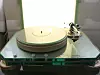 HiFi: Dette er Marantz´ platespiller TT 1000. Denne luksusmodellen ble lansert første gang i 1979.