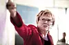 LOVER: Samferdselminister Magnhild Meltveit Kleppa sier det eksisterende vei- og banenettet ska lvære i tipp topp stand om 20 år.
