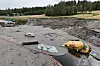 Saken etterforskes som en mulig arbeidsulykke med dødsfølge. Foto: Arash A. Nejad
