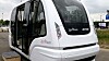 Dagens versjon av Parkshuttle forbinder T-banestasjonen Kralingse Zoom med næringsområdet Rivium i byen Capelle aan den IJssel ved Rotterdam. Dette er den nye, tredje generasjonen av bussen.