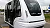 Dagens versjon av Parkshuttle forbinder T-banestasjonen Kralingse Zoom med næringsområdet Rivium i byen Capelle aan den IJssel ved Rotterdam. Dette er den nye, tredje generasjonen av bussen.