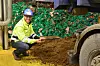 Nytt råstoff: overingeniør Espen Govasmark i Energigjenvinningsetaten i Oslo Kommune gleder seg over at de nå kan begynne å ta inn husdyrgjødsel i fermenteringsanlegget på Nes.