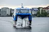 Hydrofoilen Candela har gått i rute som pendlerbåt på en teststrekning ved Stockholm. Nå blir det Göteborg.