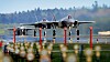 Seks fly fra Hill AFB ankom RAF Lakenheath 15. april. Dette er første gang F-35A-fly fra en operasjonell enhet utplasseres i Europa.