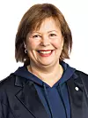 Siv Mossleth er stortingsrepresentant for Senterpartiet, Nordland Foto: Stortinget