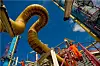 Det er nødvendig å måle komposisjon av gasser og kvalitetsrelaterte parametere for å bestemme energimengden i gasser, her fra Kårstø.