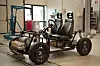 OSVehicle hevder at det er mulig å montere chassiset på en time. Foto: OSVehicle