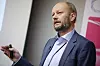 Stein Lier-Hansen i Norsk Industri mener Norge kan stå foran et industrieventyr. Bilde: Peder Qvale