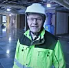 Åge Holmestad, prosjektleder i Moelven Limtre. Foto: Knut Bjørheim
