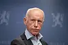 Per Sanderud overtok som styreleder i Bane Nor i juni. Foto: Terje Pedersen/NTB