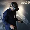 Her står jeg faktisk og kikker ned på veien utenfor kjøkkenvinduet «mitt». Foto: Wec 360