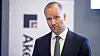 Direktør Kjetel Digre i Aker Solutions melder om positive markedsutsikter etter et sterkt tredje kvartal-resultat.