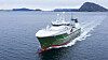 Tråleren Senja er den første av tre søsterskip Vard leverer til Nergård.