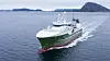 Tråleren Senja er den første av tre søsterskip Vard leverer til Nergård.