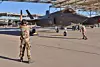 Helnorsk F-35-flygning på flybasen Luke. Foto: Luke AFB