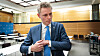 Mens kollegene jublet over Statkrafts hydrogenplaner, skrev forskningsminister Ola Borten Moe (Sp) at planene ville sende 10 prosent av Norges kraftproduksjon «rett i dass».