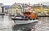 Los er en garanti for at skip i ukjent farvann kommer trygt fram innaskjærs, og Norsk Losforbund er kritisk til utbredelsen av farledsbevis til russiske borgere. Her er losbåten LOS 124 i Ålesund.
