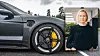Vegvesenet har ikke regnet på hvordan bompenge-anbefalingen deres slår ut på biler som er dyrere enn 500.000 kroner, som Porsche Taycan. Unni Berge i Elbilforeningen er svært kritisk.
