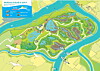 Wallasea island fårv 3 millioner tonn masser fra utgravingen av Crossreil under London.