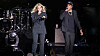 Beyoncé og ektemannen Jay Z. Sistnevnte eier strømmeselskapet Tidal og kona er medeier.