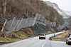 Fanggjerde i Sogndal. Foto: Lars Olve Hesjedal/Statens vegvesen