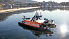 Maritime Robotics og Clean Sea Solutions har samarbeidet om å utvikle Clean Ocean-dronen.