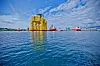 Med en kapasitet på 900 MW er Dolwin Beta så langt verdens største omformerstasjon. Flere stasjoner på samme størrelse er dog under bygging.