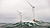 Havvind skal dekke 30 prosent av elektrisitetsforsyningen i Storbritannia innen 2030. (Photo by Dennis Schroeder / NREL)