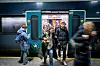 Togene i Oslo er både stappfulle og ofte forsinket i rushtiden. Foto: Arash A. Nejad